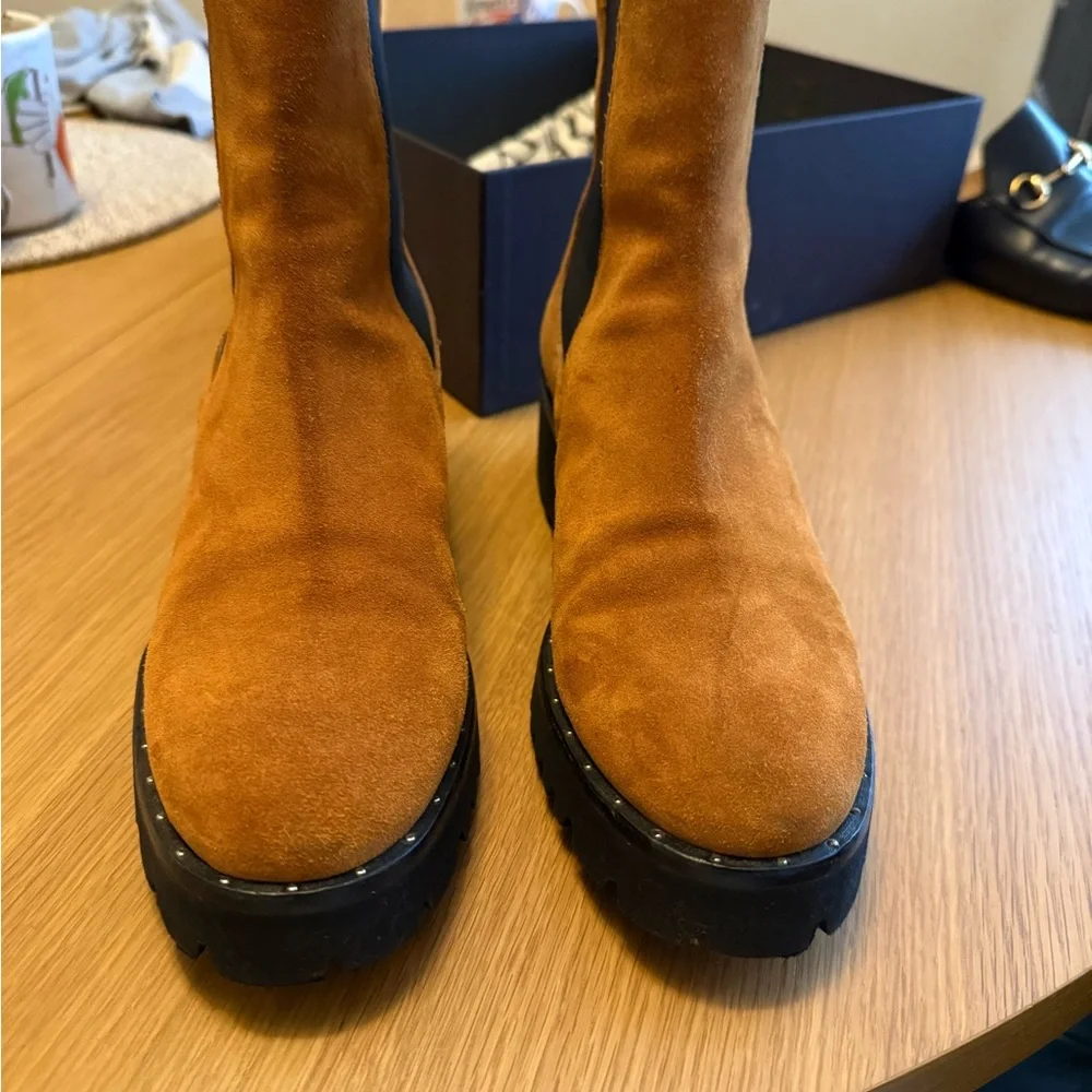 Freda Salvador Brooke Chelsea Boots - Picture 3 of 8